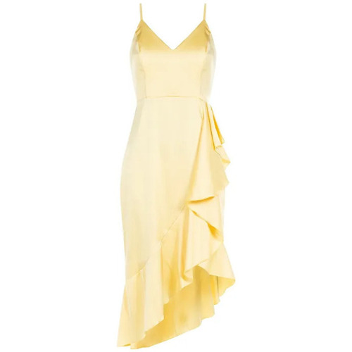 Odjeća Žene
 Haljine Rinascimento CFC0119106003 Žuta boja