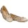 Obuća Žene
 Balerinke i Mary Jane cipele Buonarotti 74553 Gold