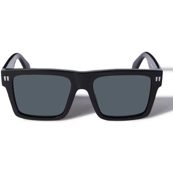 Satovi & nakit Sunčane naočale Off-White Occhiali da Sole  Lawton 11007 Crna