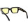 Satovi & nakit Sunčane naočale Off-White Occhiali da Sole  Virgil 11018 Crna