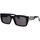 Satovi & nakit Sunčane naočale Off-White Occhiali da Sole  Hays 11007 Crna