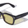 Satovi & nakit Sunčane naočale Off-White Occhiali da Sole  Midland 11018 Crna