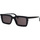 Satovi & nakit Sunčane naočale Off-White Occhiali da Sole  Tucson 11007 Crna