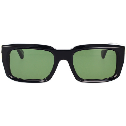 Satovi & nakit Sunčane naočale Off-White Occhiali da Sole  Hays 11055 Crna