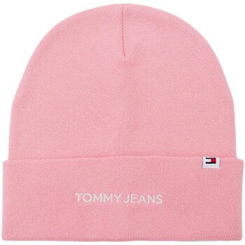 Tekstilni dodaci Žene
 Kape Tommy Jeans GORRO   AW0AW15843 Ružičasta