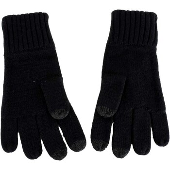 Fred Perry GUANTES HOMBRE   C4128 Crna
