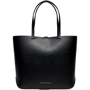 Tommy Jeans BOLSO MUJER MUST TOTE   AW0AW15827 Crna
