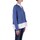 Odjeća Žene
 Majice dugih rukava Semicouture Y4SB13 Plava