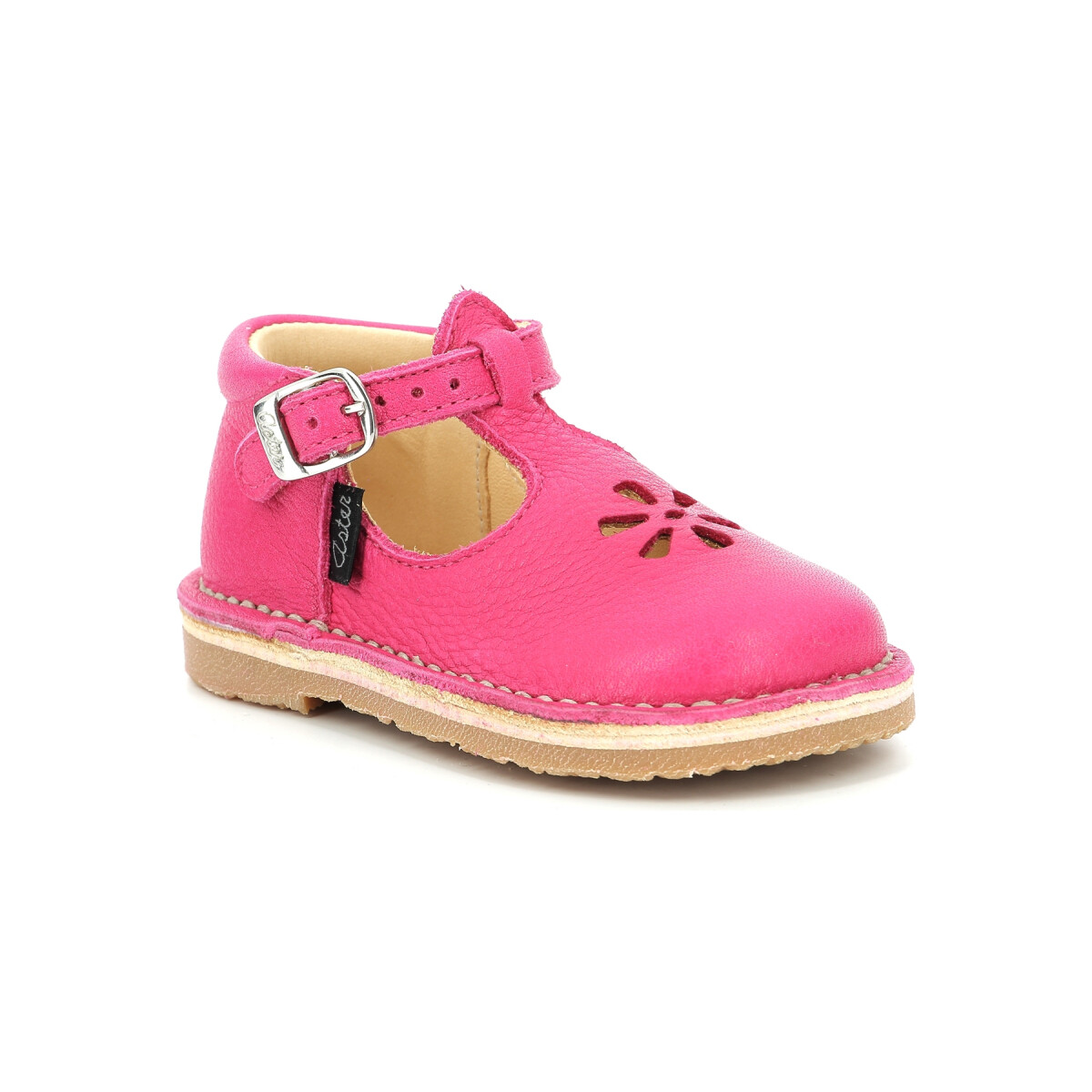 Obuća Djeca Balerinke i Mary Jane cipele Aster Bimbo-2 Ružičasta