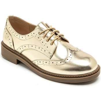 Obuća Žene
 Derby cipele La Modeuse 70271_P164036 Gold