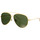 Satovi & nakit Sunčane naočale Gianluca Riva Occhiali da Sole  Reverse GS7007 C01 Gold