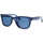 Satovi & nakit Sunčane naočale Gianluca Riva Occhiali da Sole  Reverse R0502S C5 Plava