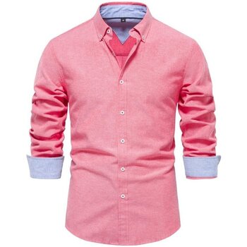 Odjeća Muškarci
 Košulje dugih rukava Atom SH700 Ružičasta