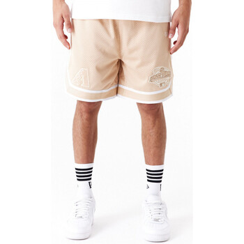 Odjeća Muškarci
 Bermude i kratke hlače New-Era World series mesh shorts aridia Bež