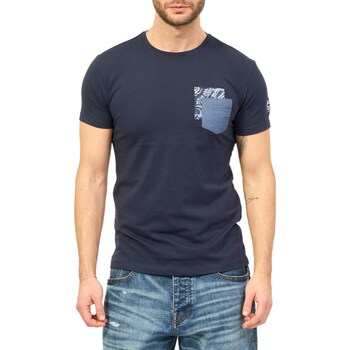 Odjeća Muškarci
 Polo majice dugih rukava Yes Zee T709-SU00 Plava