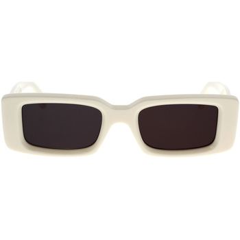 Satovi & nakit Sunčane naočale Off-White Occhiali da Sole  Arthur 10107 Bijela