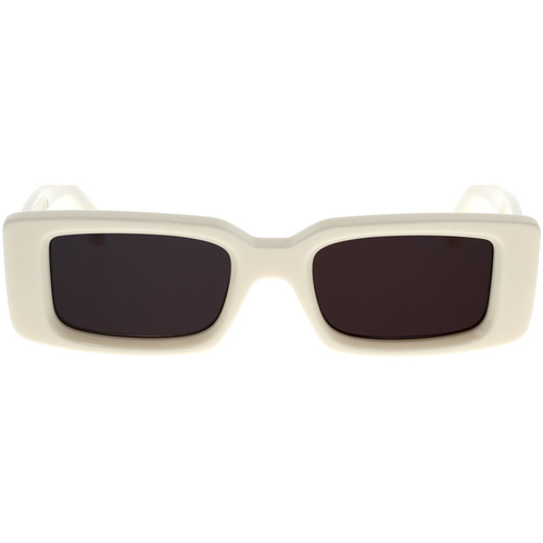 Satovi & nakit Sunčane naočale Off-White Occhiali da Sole  Arthur 10107 Bijela