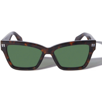 Satovi & nakit Sunčane naočale Off-White Occhiali da Sole  Cincinnati 16005 Smeđa