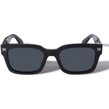Satovi & nakit Sunčane naočale Off-White Occhiali da Sole  Midland 11007 Crna