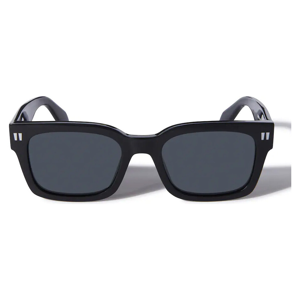 Satovi & nakit Sunčane naočale Off-White Occhiali da Sole  Midland 11007 Crna