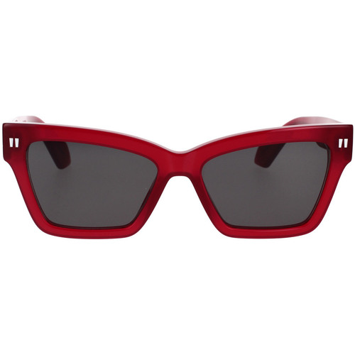 Satovi & nakit Sunčane naočale Off-White Occhiali da Sole  Cincinnati 12807 Crvena