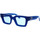 Satovi & nakit Sunčane naočale Off-White Occhiali da Sole  Virgil 14540 Plava