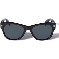 Satovi & nakit Sunčane naočale Off-White Occhiali da Sole  Moab 11007 Crna