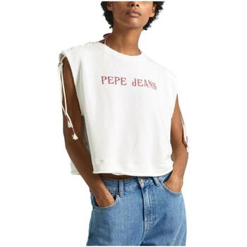 Odjeća Žene
 Majice kratkih rukava Pepe jeans  Višebojna