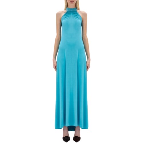 Odjeća Žene
 Kratke haljine Blugirl RA4159J4692 Plava