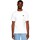 Odjeća Muškarci
 Majice kratkih rukava Tommy Jeans CAMISETA DE CUELLO REDONDO   DM0DM17995 Bijela