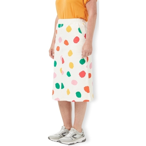 Odjeća Žene
 Suknje Compania Fantastica COMPAÑIA FANTÁSTICA Skirt 42008 - Conversational Višebojna