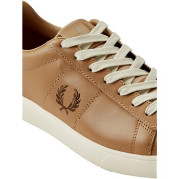 Fred Perry ZAPATILLAS PIEL HOMBRE SPENCER LEATHER FERD PERRY B4334 Smeđa
