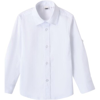 Odjeća Dječak
 Košulje dugih rukava Ido 48232 Bijela
