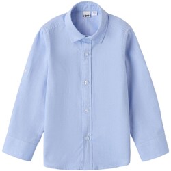Odjeća Dječak
 Košulje dugih rukava Ido 48230 Plava