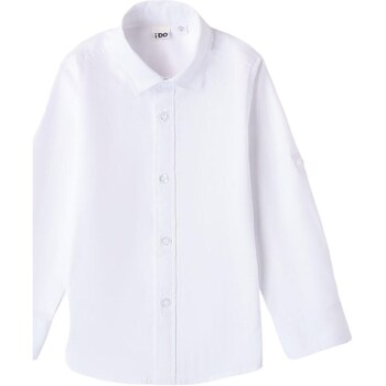 Odjeća Dječak
 Košulje dugih rukava Ido 48230 Bijela