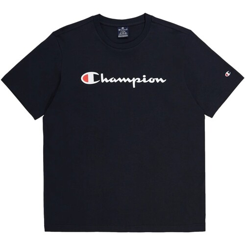 Odjeća Muškarci
 Majice kratkih rukava Champion  Crna