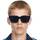 Satovi & nakit Sunčane naočale Off-White Occhiali da Sole  Branson 14507 Plava