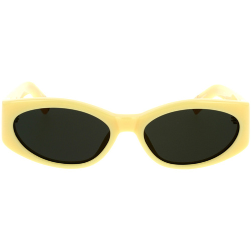 Satovi & nakit Žene
 Sunčane naočale Jacquemus Occhiali da Sole  JAC4 C4 9258 žuta