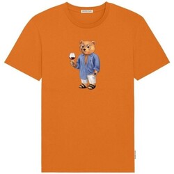 Odjeća Muškarci
 Majice kratkih rukava Baron Filou THE YACHT OWNER Narančasta