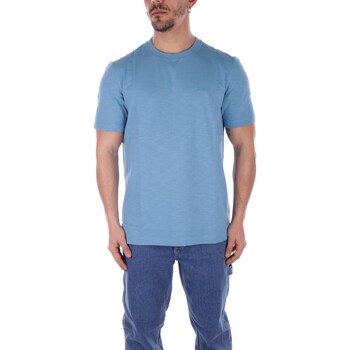 Odjeća Muškarci
 Majice kratkih rukava BOSS 50511158 Plava