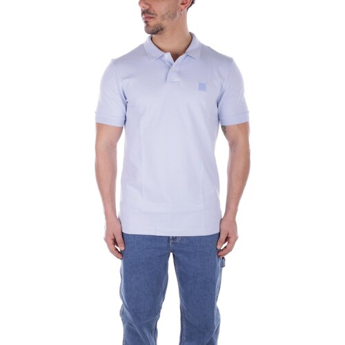 Odjeća Muškarci
 Majice kratkih rukava BOSS 50507803 Plava