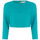 Odjeća Žene
 Sportske majice Rinascimento CFC0118595003 Paunova zelena