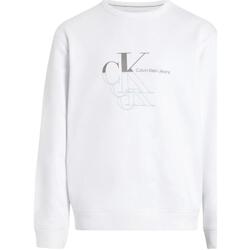 Odjeća Muškarci
 Sportske majice Calvin Klein Jeans  Bijela