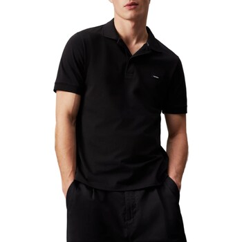 Odjeća Muškarci
 Polo majice dugih rukava Calvin Klein Jeans K10K112468 Crna