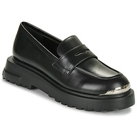 Obuća Žene
 Mokasinke Love Moschino SQUARE LOVE SHOE Crna