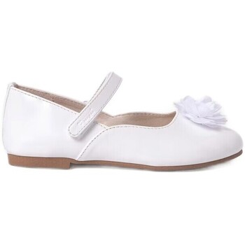 Obuća Djevojčica Balerinke i Mary Jane cipele Mayoral 28183-18 Bijela