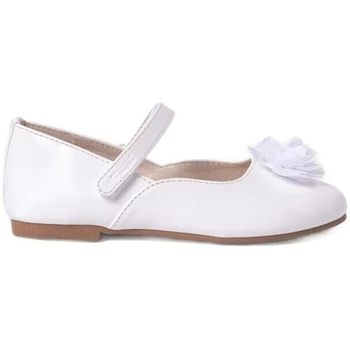 Obuća Djevojčica Balerinke i Mary Jane cipele Mayoral 28183-18 Bijela