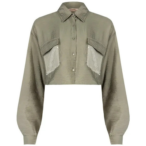 Odjeća Žene
 Košulje i bluze Rinascimento CFC0119039003 Vojno zelena