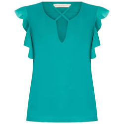 Odjeća Žene
 Košulje i bluze Rinascimento CFC0118792003 Paunova zelena