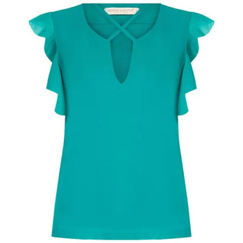 Odjeća Žene
 Košulje i bluze Rinascimento CFC0118792003 Paunova zelena